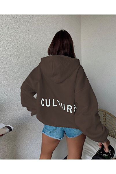 jegass Culture Paris Style Sweatshirt