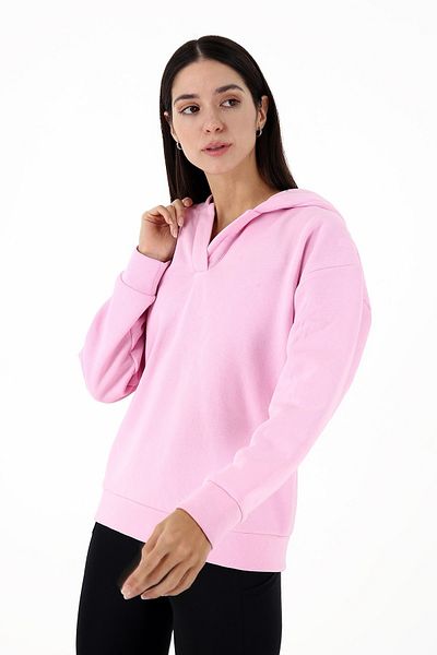 Scorp Hanorac sport pentru femei Elegance Pink