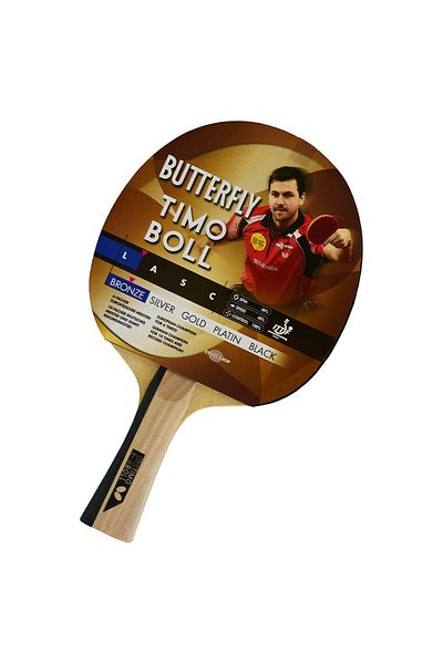 BUTTERFLY Timo Bronze Table Tennis Racket (85011)