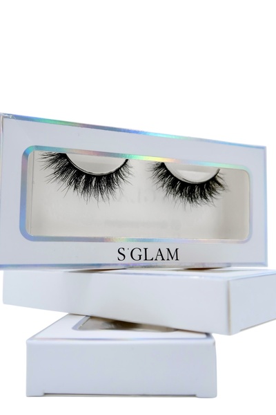 S'GLAM CX10 KİRPİK