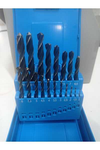 Master HSS METAL DELME MATKAP UCU SET 19 PARCA