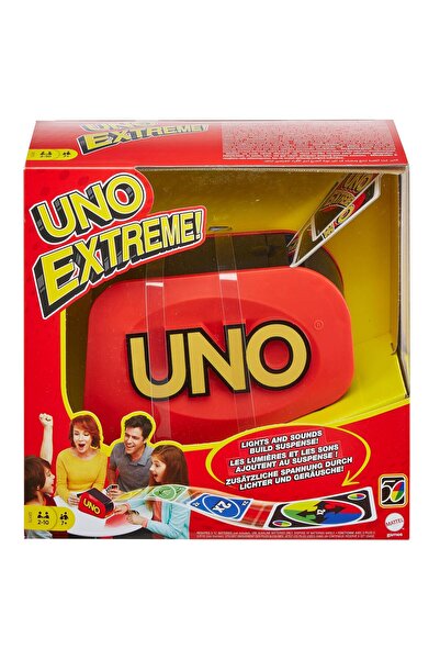 Uno Extreme Kart Oyunu GXY75