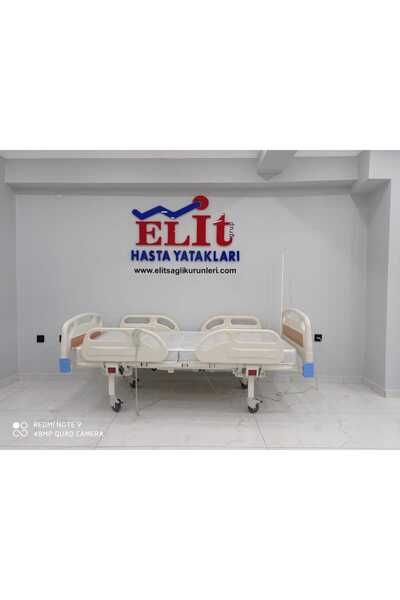 elitgrup 2 MOTORLU ABS KAPLAMA HASTA YATAĞI