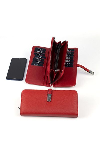 HKY Very Useful Large Size Women's Wallet