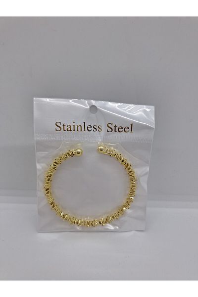stainless steell متجر Elfıda سوار من الفولاذ ذو اللون الصلب من Dorika Star