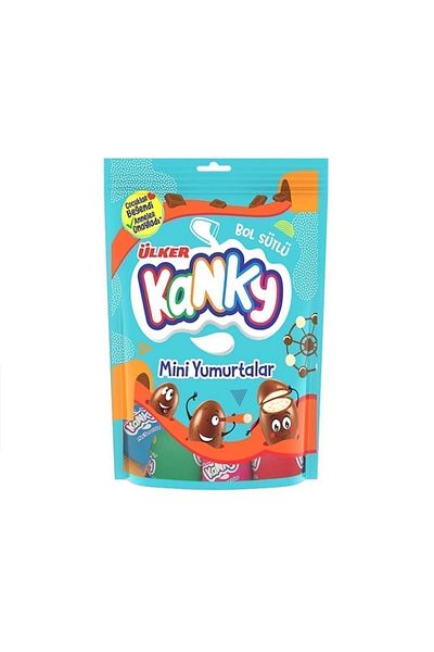 Ülker 70 Grams of Mini Eggs - 1 Piece