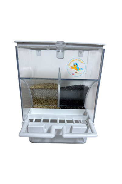 Heraklia Hobi Akıllı Kuş Yemliği