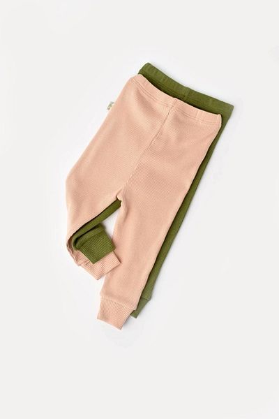 BabyCosy 2 Piece Pants for Baby and Newborn - 50% Modal and 50% Organic Cotton Csym11611