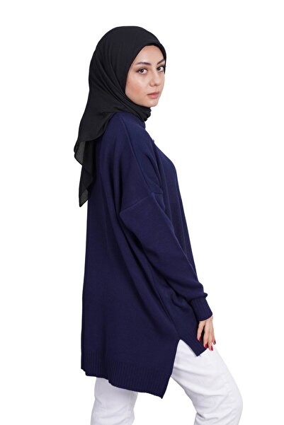 Moda Amore Women's Hijab Knitwear Sweater