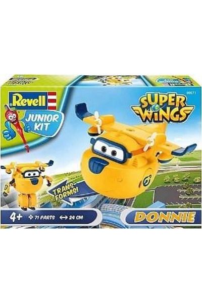 REVELL Junior Kit Great Wings - Donnie 00871