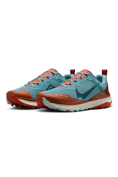 Nike React Wildhorse 8 Men's Blue Trail Running Shoes DR2686-402