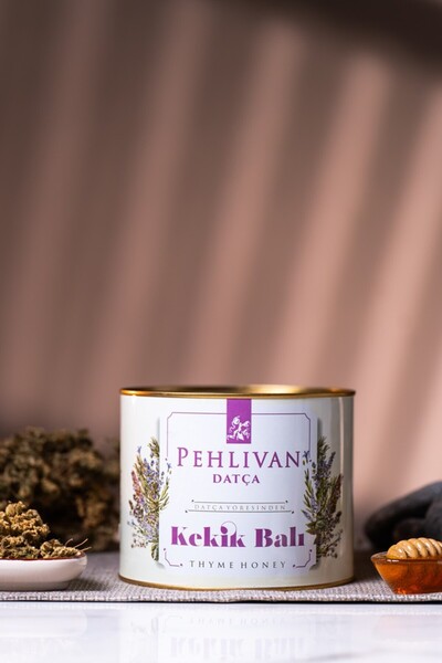 PEHLİVAN DATÇA Kekik Balı 2750 gr