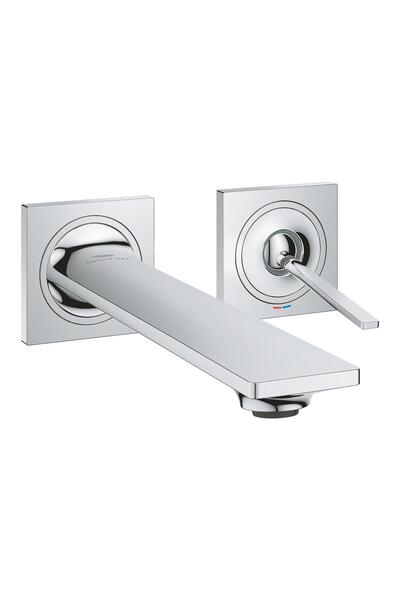 Grohe صنبور حوض ذو فتحتين من Allure مقاس M - 19386002