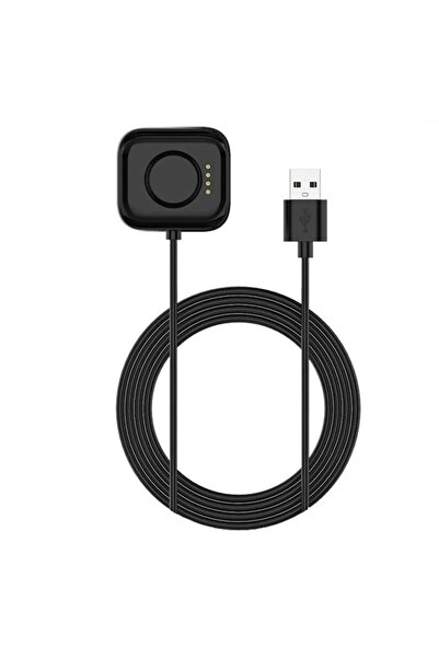 Dmay Oppo Watch 46MM Akıllı Saat Uyumlu USB Şarj Kablosu