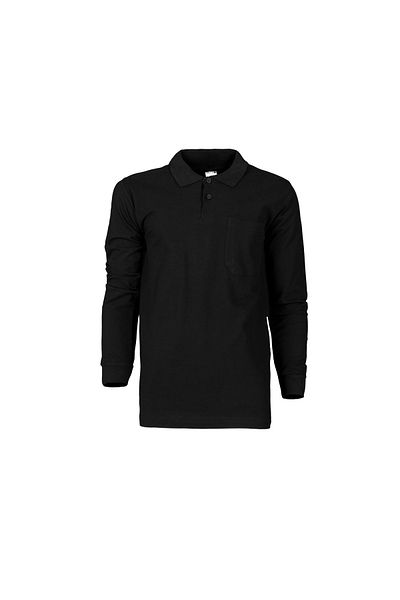 Baran Işık 2 Rope Polo Neck Sweatshirt