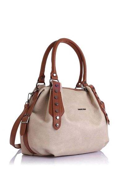 Lifonbag Your Name 5 Compartment Soft Leather Cross Shoulder & Hand Bag