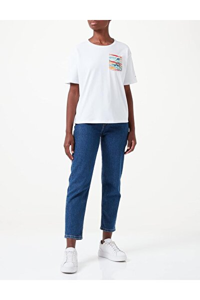 Columbia Alpine Way Pocket Tee II Kadın T-shırt