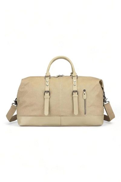 CACTİVE Τσάντα ταξιδιού Cactive Canvas Mink Unisex Ctv1273 L.edıtıon