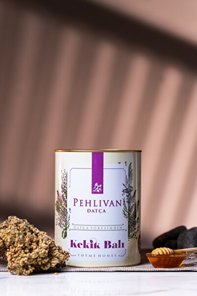 PEHLİVAN DATÇA Kekik Balı 4700 gr