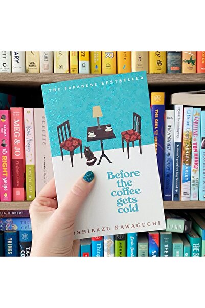 Picador Before the Coffee Gets Cold (before the Coffee Gets Cold Series, 1)