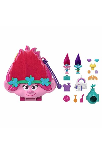Polly Pocket Trolls Oyun Seti Hkv39
