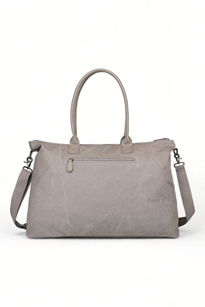 CACTİVE Cactive Канава Сірий Унісекс Дорожня Сумка CTV1306 L.EDITION