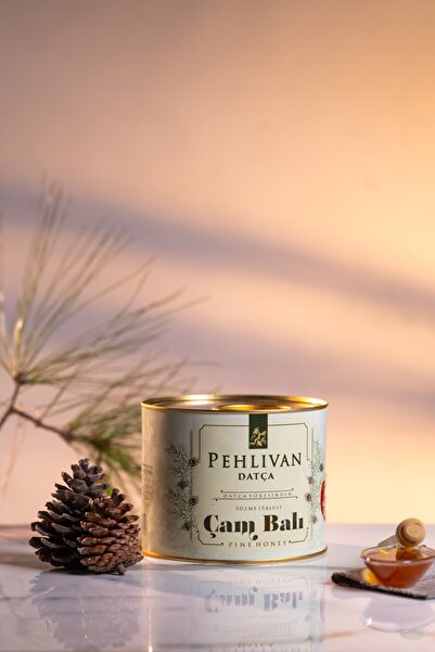 PEHLİVAN DATÇA Çam Balı 2750 gr