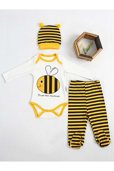 Necix's Bee Badi Suit