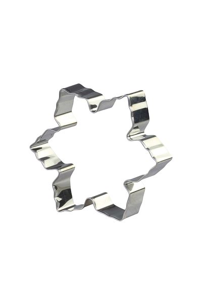 Nar kalıp Narkalıp Snowflake Cookie Mold
