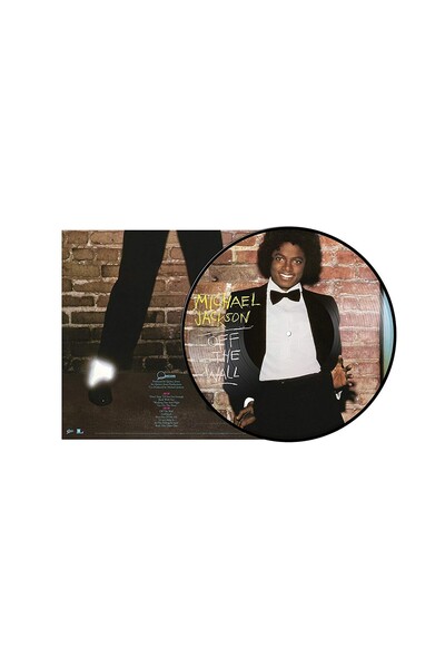 Sony Music YABANCI PLAK - Michael Jackson / Off The Wall (Limited Edition - P...