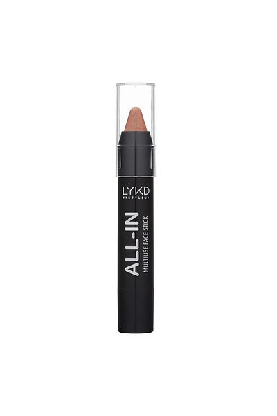 lykd Brightening-(Highli̇ghter) All in Stick-194-(Altinturta) Golden Tart