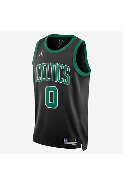 Nike Nike Jordan Boston Celtics Statement Edition Basketball Jersey - Do9519-012