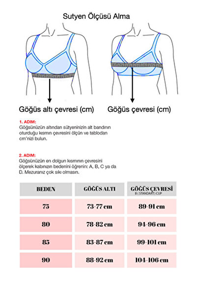 ST iç giyim Σετ σουτιέν με δαντέλα 2 τεμαχίων – Μαύρο & Εκρού | Γυναικεία Εσώρουχα