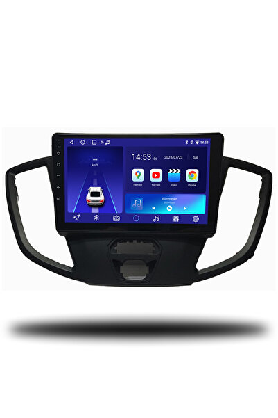 smartgo Ford Transit Custom 2014-2017 4+32 GB Uyumlu Android Multimedya Sistemi
