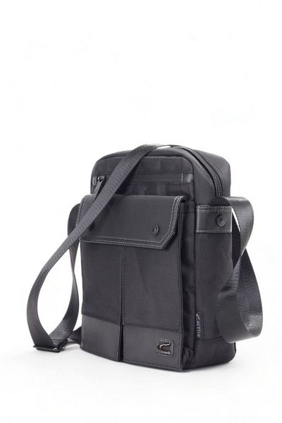 CACTİVE Geantă Messenger Unisex Cactive Black Fabric Ctv8580