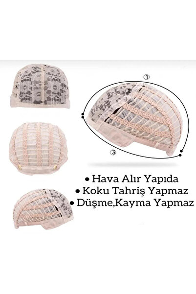 Fenomen Peruk En Özel Ombreli Vip Saç Peruk