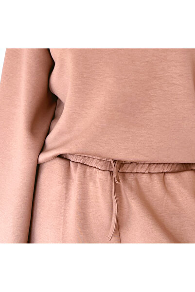 Nesil Σετ αθλητική φόρμα με παντελόνι και λάτικο στη μέση