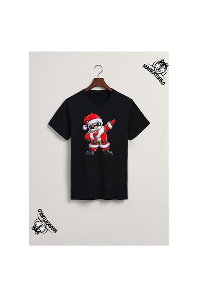 MarkaTurko NOUĂ ANA MOȚĂ Design personalizat imprimat tricou negru 2024-1T