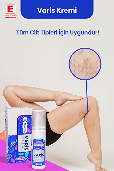 NG Kozmetik V.aris Kremi 3'lü Set (100 ML X 3 ADET)