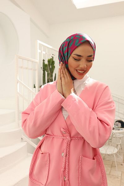 Silk Home Soft Scarf 73051-37