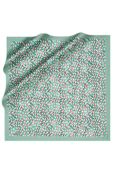 Cacharel Tivil Silk Scarf 8676313-952