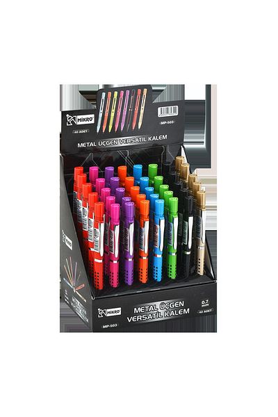 Mikro 0.7 triangular thick body versatil pencil (1 pc.)