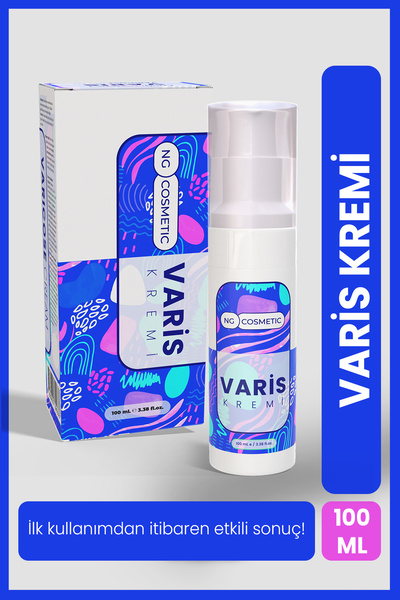 NG Kozmetik V.aris Kremi 3'lü Set (100 ML X 3 ADET)