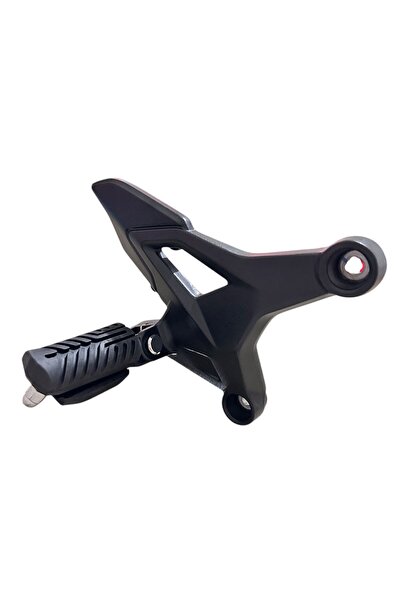 CF Moto Sr 250 Ön Basamak Braketi Komple Sağ