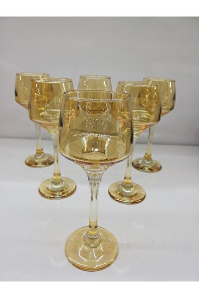 KESEN ZÜCCACİYE Set of 6 Coffee Side Water Cups