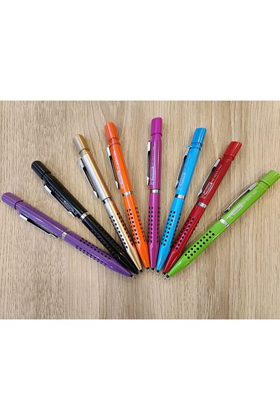 Mikro 0.7 triangular thick body versatil pencil (1 pc.)