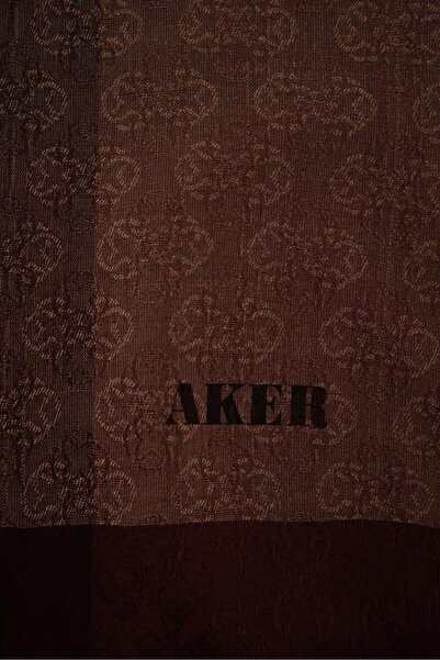 Aker Monogram Jakar Şal 6060900-931