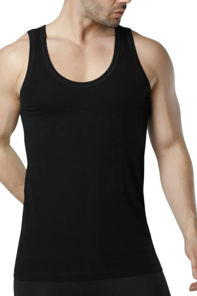 Eritqaa Set of 6 High Quality Men's Underwear Undershirt - Comfortable and Stylish Design