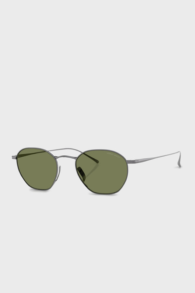 Giorgio Armani Men's Square Sunglasses - 0Ar6160T 33852A 51