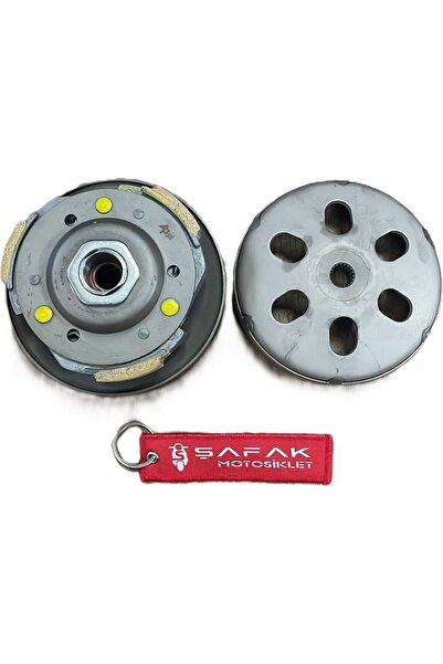 PERFORMANCE RKS Newlight 125 Pro Newlight 125 Arka Varyatör Debriyaj Komple (...